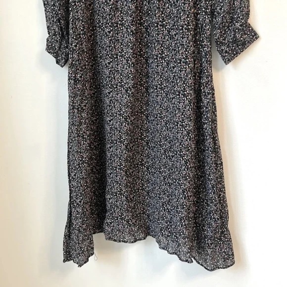 NWT Esqualo Labyrinth floral print dress sz 6 - Picture 9 of 9